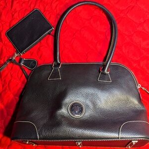 Dooney & Bourke Domed Satchel